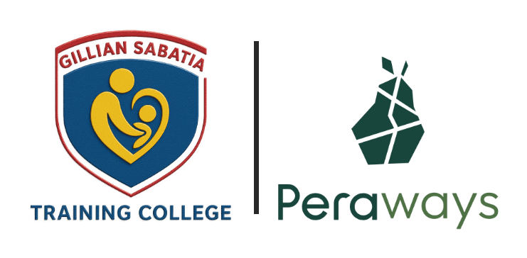 Partnerlogo: Gillian Sabatia Training College und PeraWays